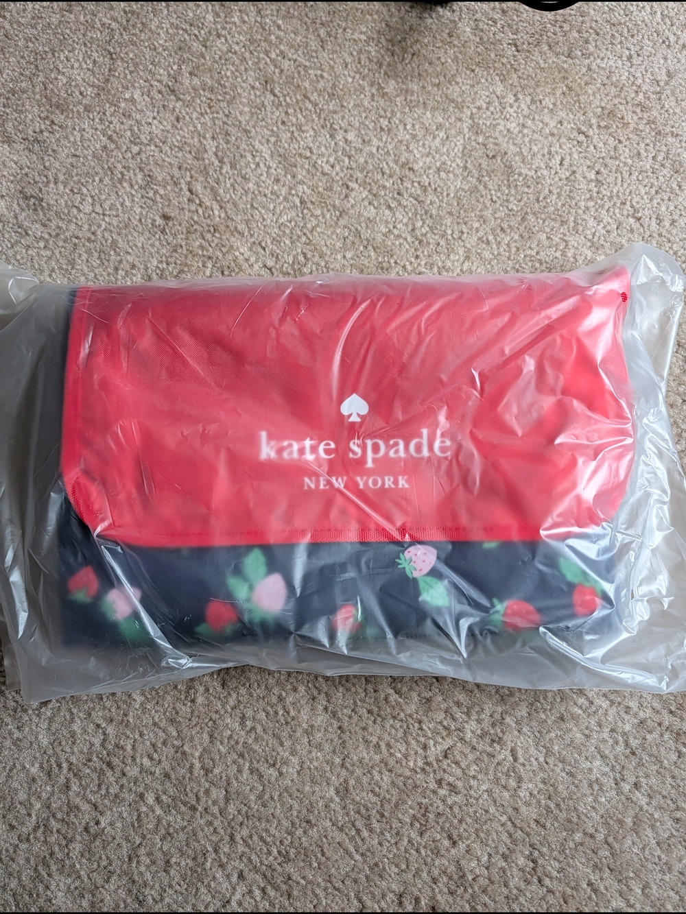 Kate Spade Waterproof Picnic Blanket